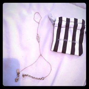 Henri Bendel x Eye of JA Hand Chain